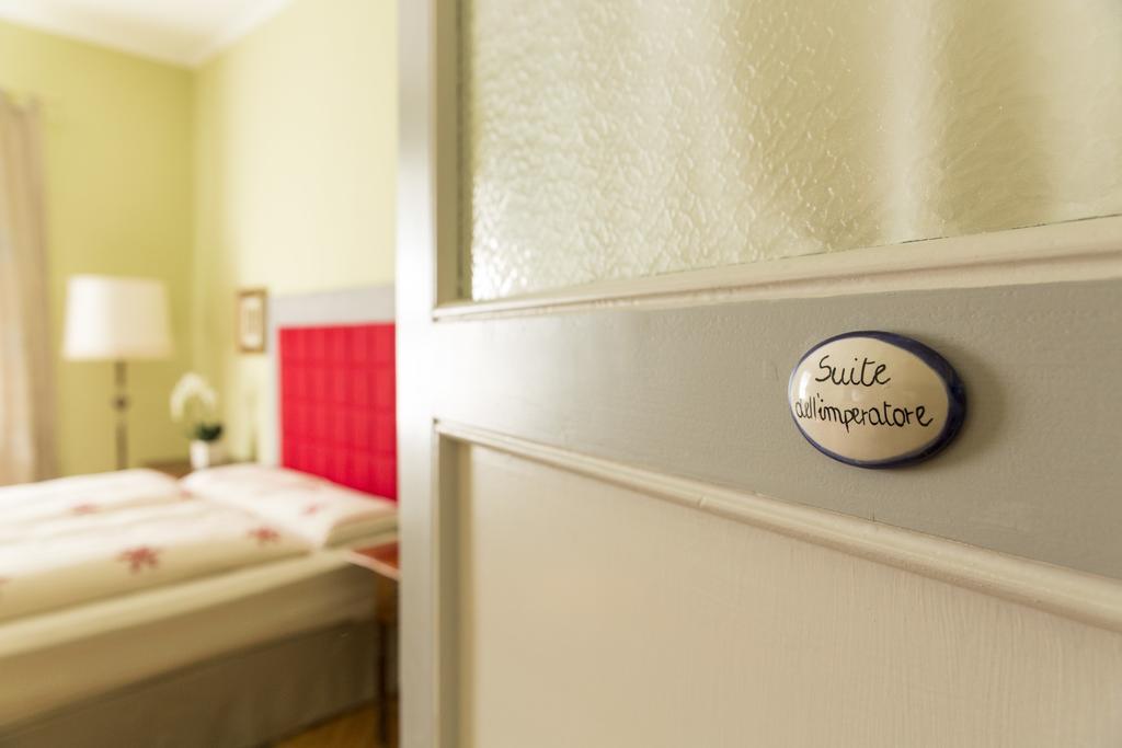 Il Battente 1862 Bed&Breakfast - For Exclusive Use - Bolzano Zewnętrze zdjęcie